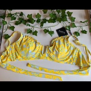 Bikini set from Zaful